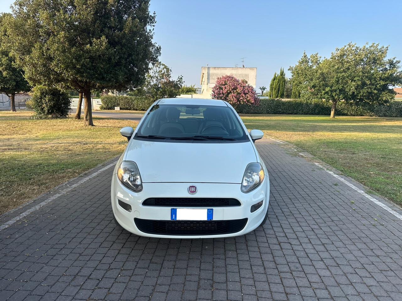 Fiat Punto 1.3 MJT II S&S 85 CV 5 porte ECO Lounge GARANZIA
