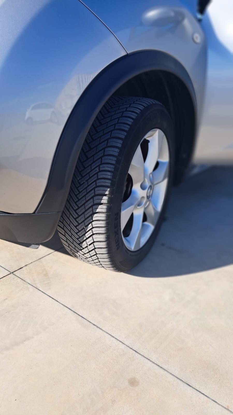 Nissan Juke 1.5 dCi Acenta