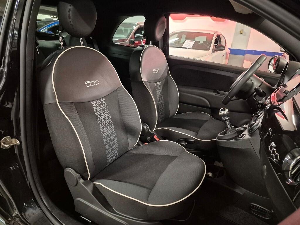 Fiat 500 1.0 Hybrid Sport