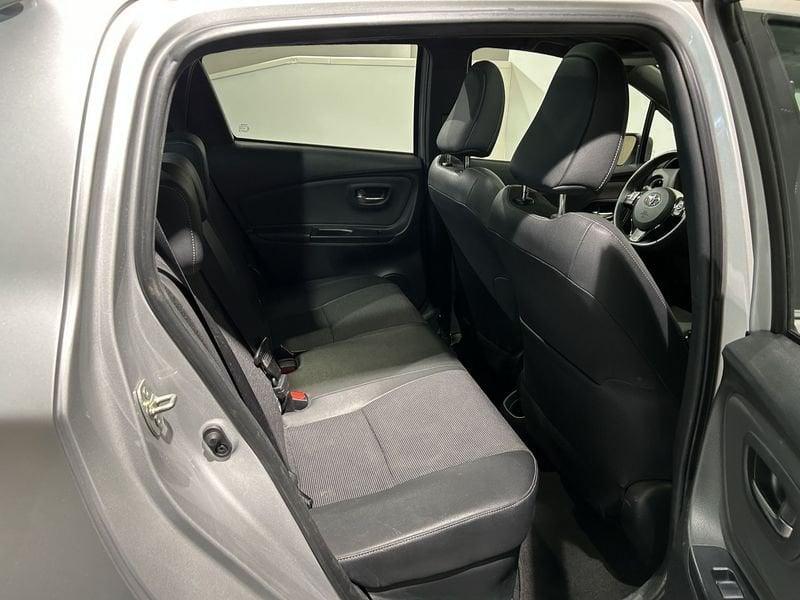 Toyota Yaris 1.5 Hybrid 5 porte Style AREA C FREE + APPLE CAR PLAY
