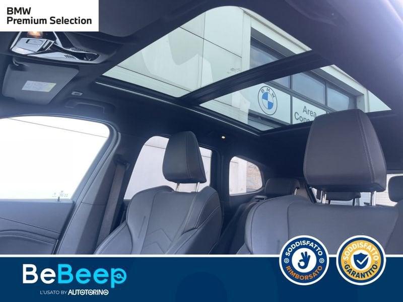 BMW X1 SDRIVE18I MSPORT AUTO