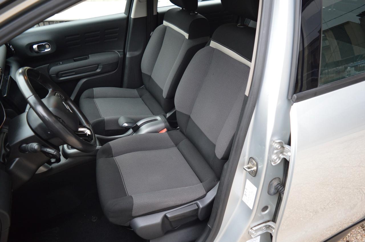 Citroen C3 Aircross BlueHDi 100 Shine