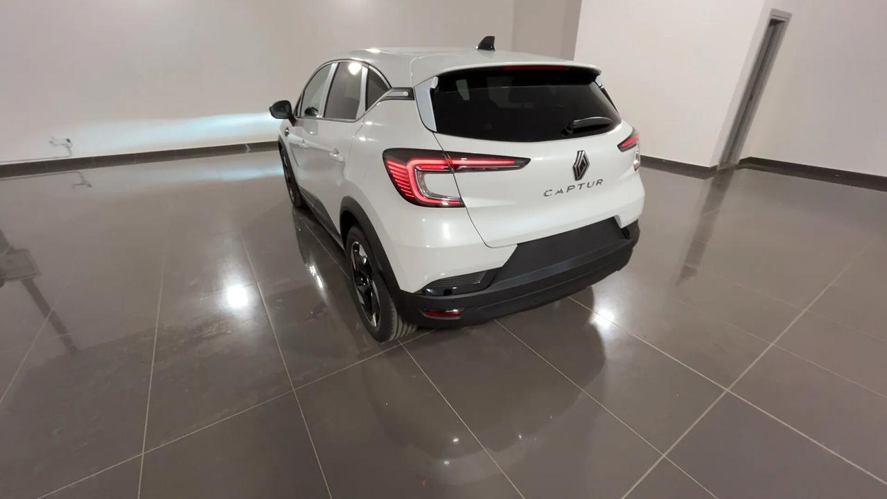 Renault Captur ECO-G 100 CV Techno
