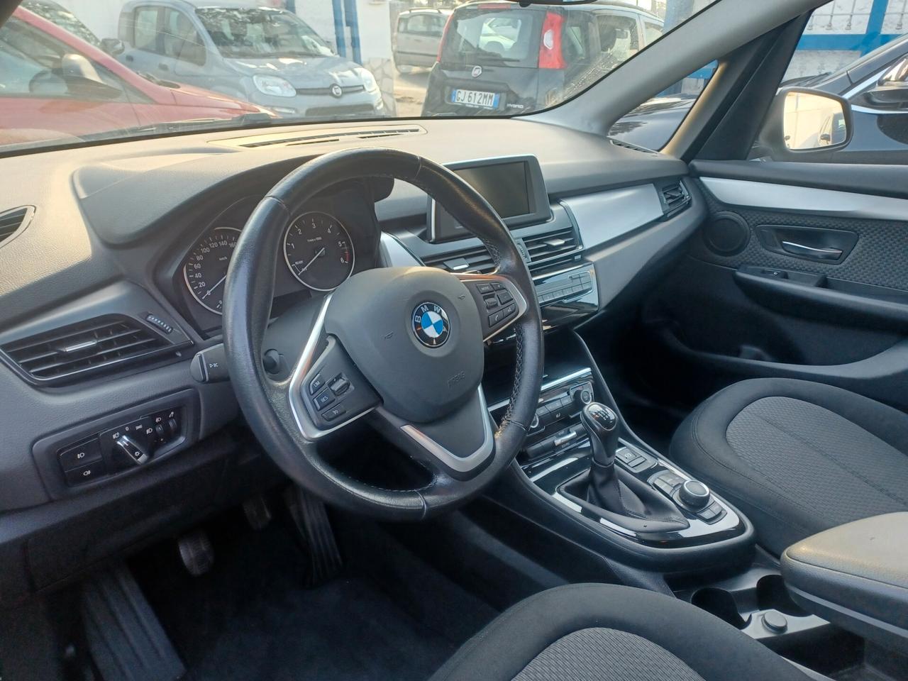 Bmw 216d Active Tourer UNICO PROPRIETARIO