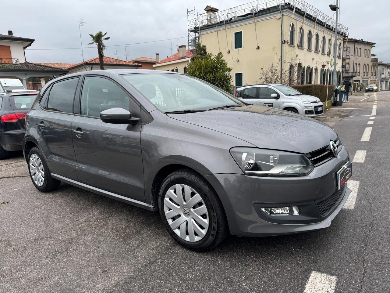 Volkswagen Polo 1.2 TDI DPF 5 p. Comfortline