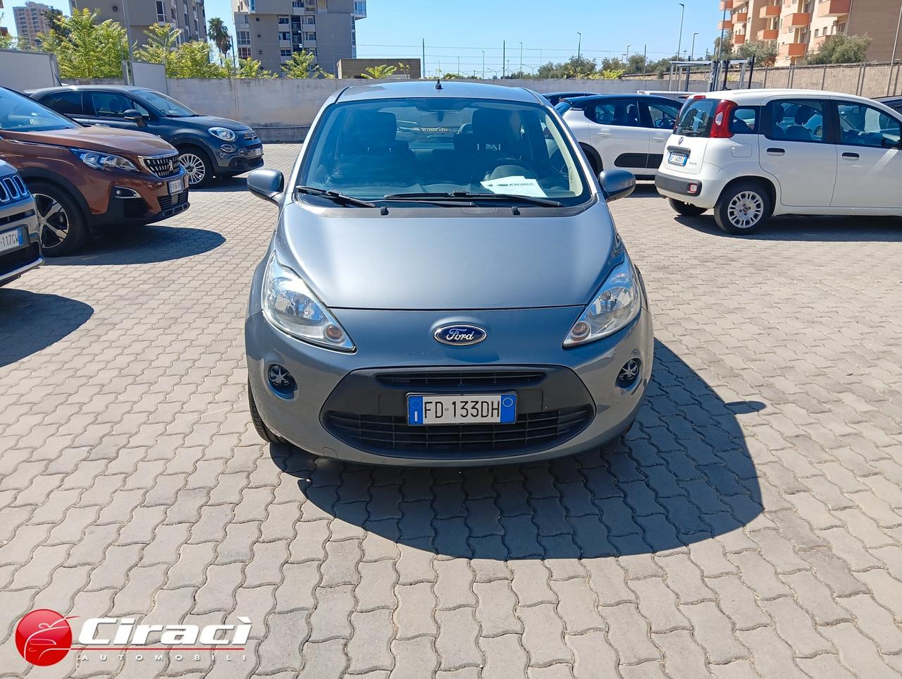 Ford Ka Ka+ 1.2 8V 69CV