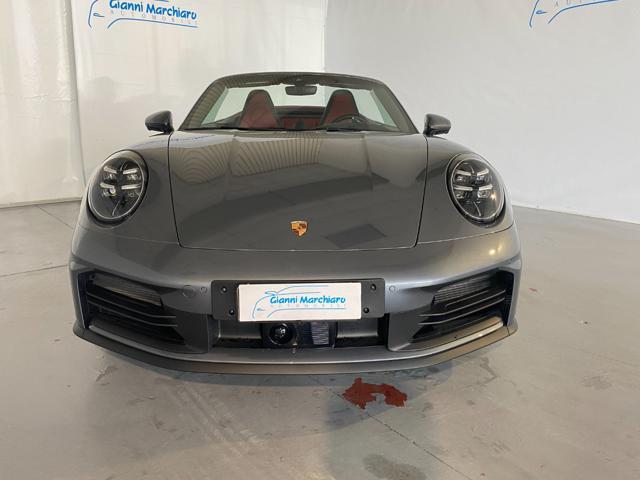 PORSCHE 911 992 RESTYLING CABRIOLET LIFTER-SPORTCHRONO-360°