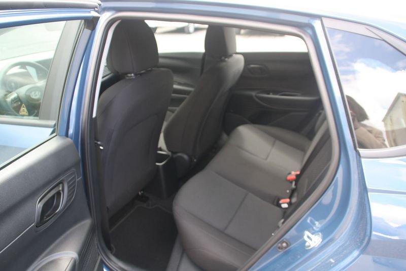 Hyundai i20 1.0 T-GDI 90cv ConnectLine