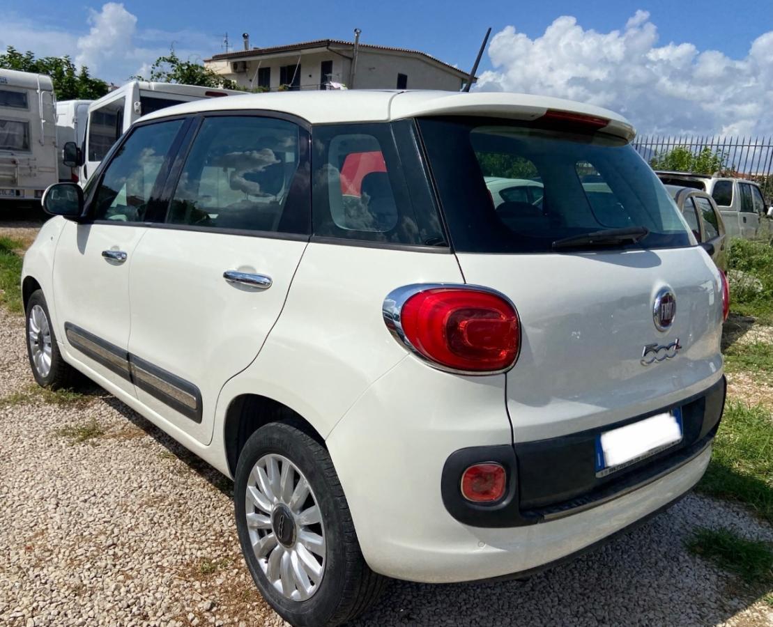 FIAT 500 L 0.9 TwinAir Turbo Natural Power Lounge