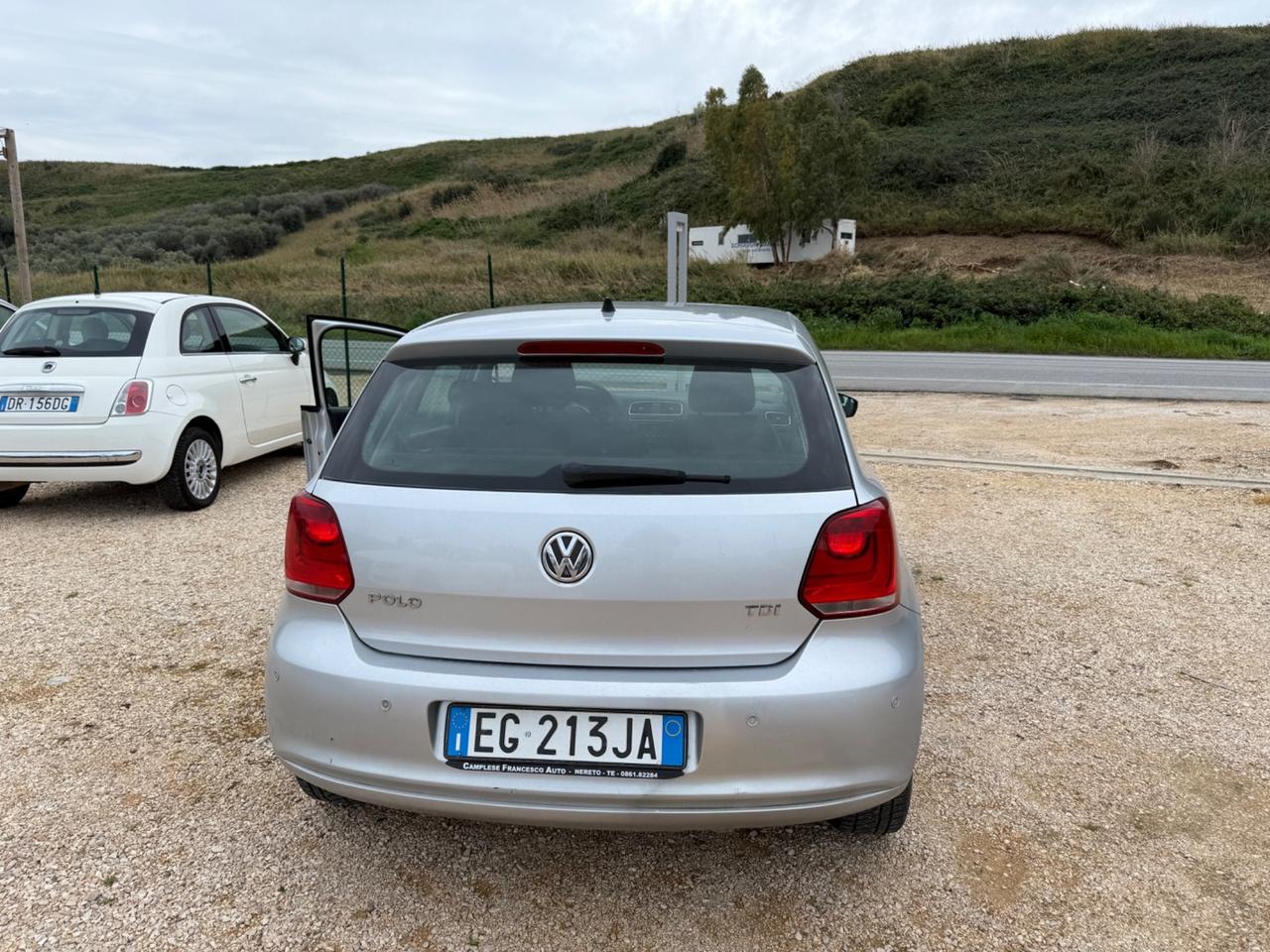 Volkswagen Polo 1.2 diesel 2012 2.999€