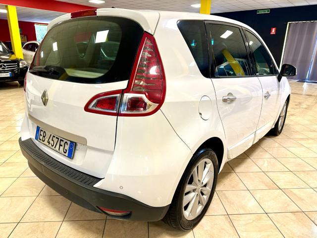 RENAULT Scenic X-Mod 2.0 dCi EUR 5 AUTO TELECAMERA