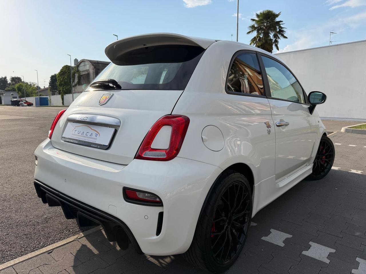 Abarth 500 595 1.4 T-jet Turismo #11073