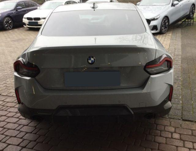 BMW 220 i Coupé Msport