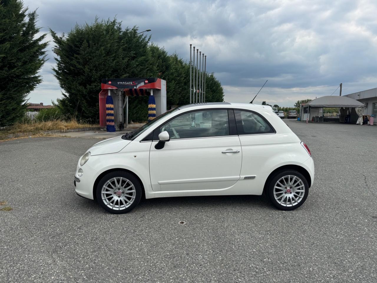 Fiat 500 1.3 Multijet 16V 95 CV Lounge