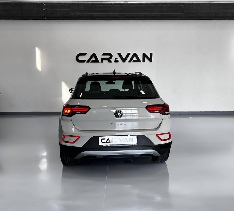 Volkswagen T-Roc Servizio Test Drive a Domicilio