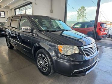 Lancia Voyager 2.8L Platinum S 177cv AUTO / 7PST