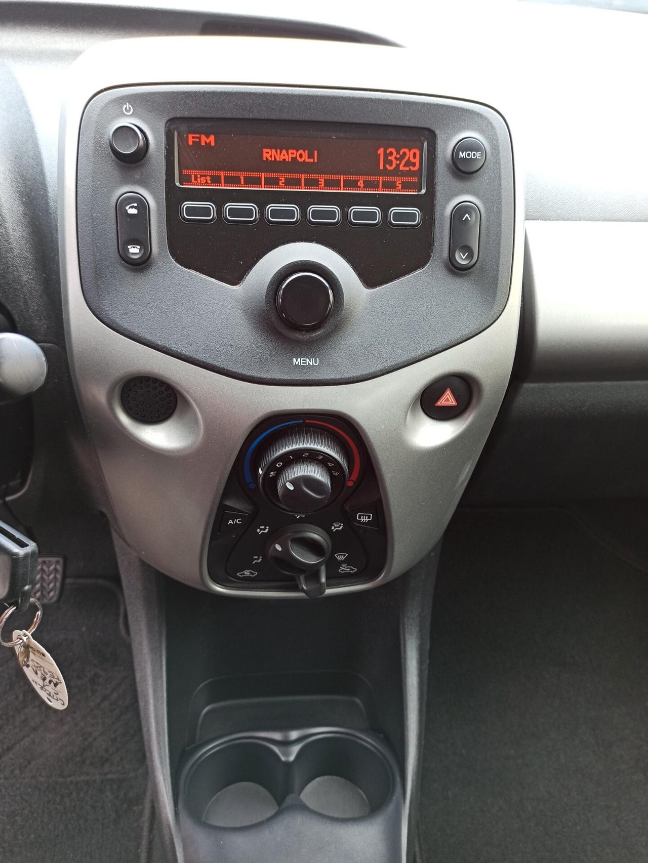 Citroen C1 VTi 1.0 68 cv 5 porte Feel