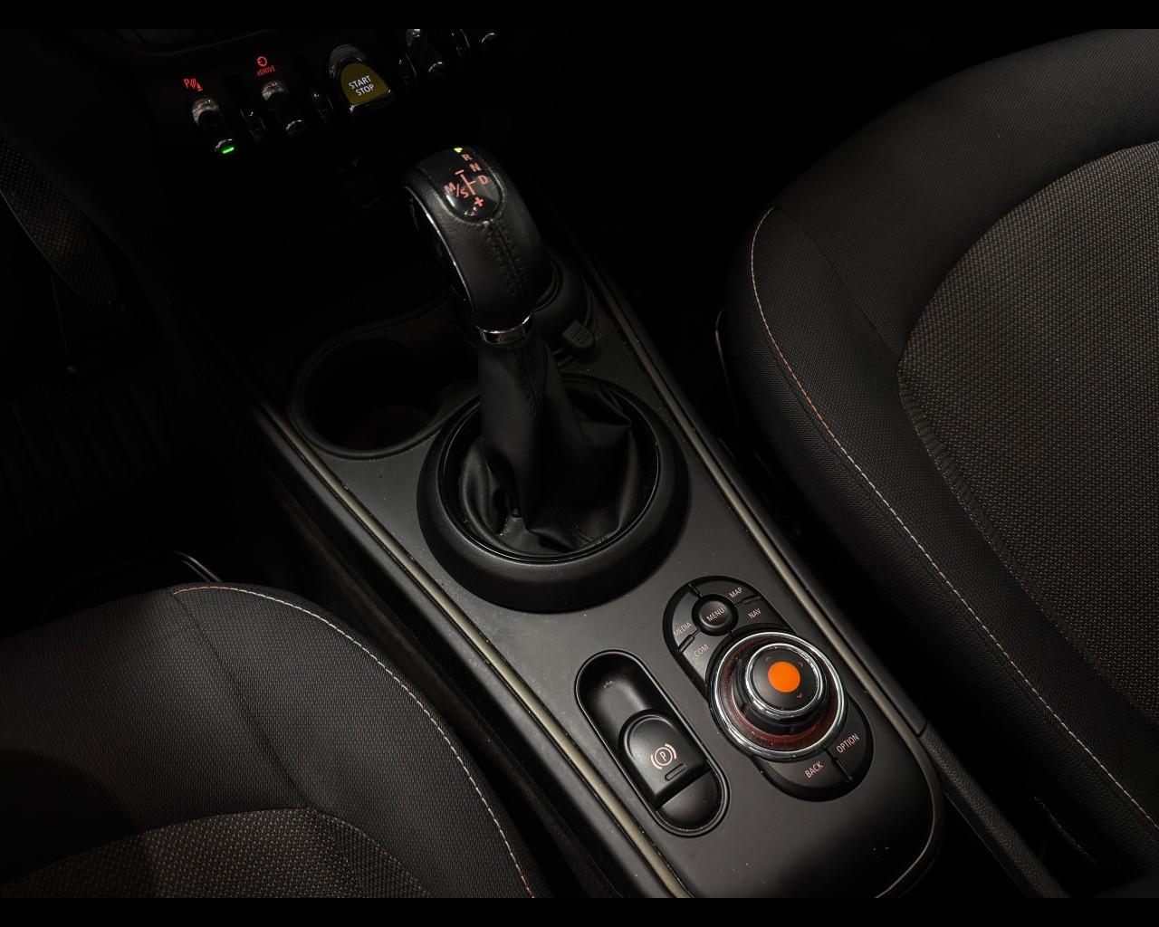 MINI Mini Countrym.(F60) - Mini 1.5 Cooper SE Hype Countryman ALL4 Automatica