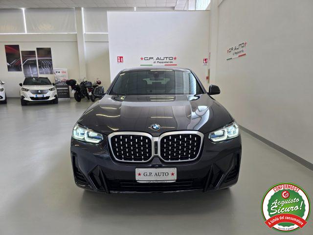 BMW X4 xDrive20d 48V Msport + Tetto