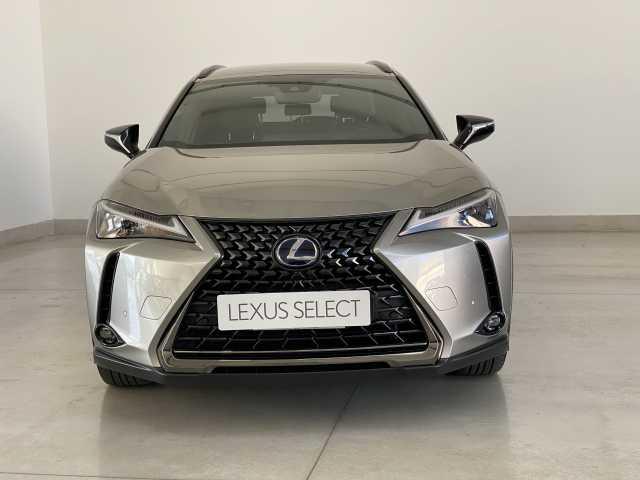 Lexus UX 250h Hybrid 4WD Midnight