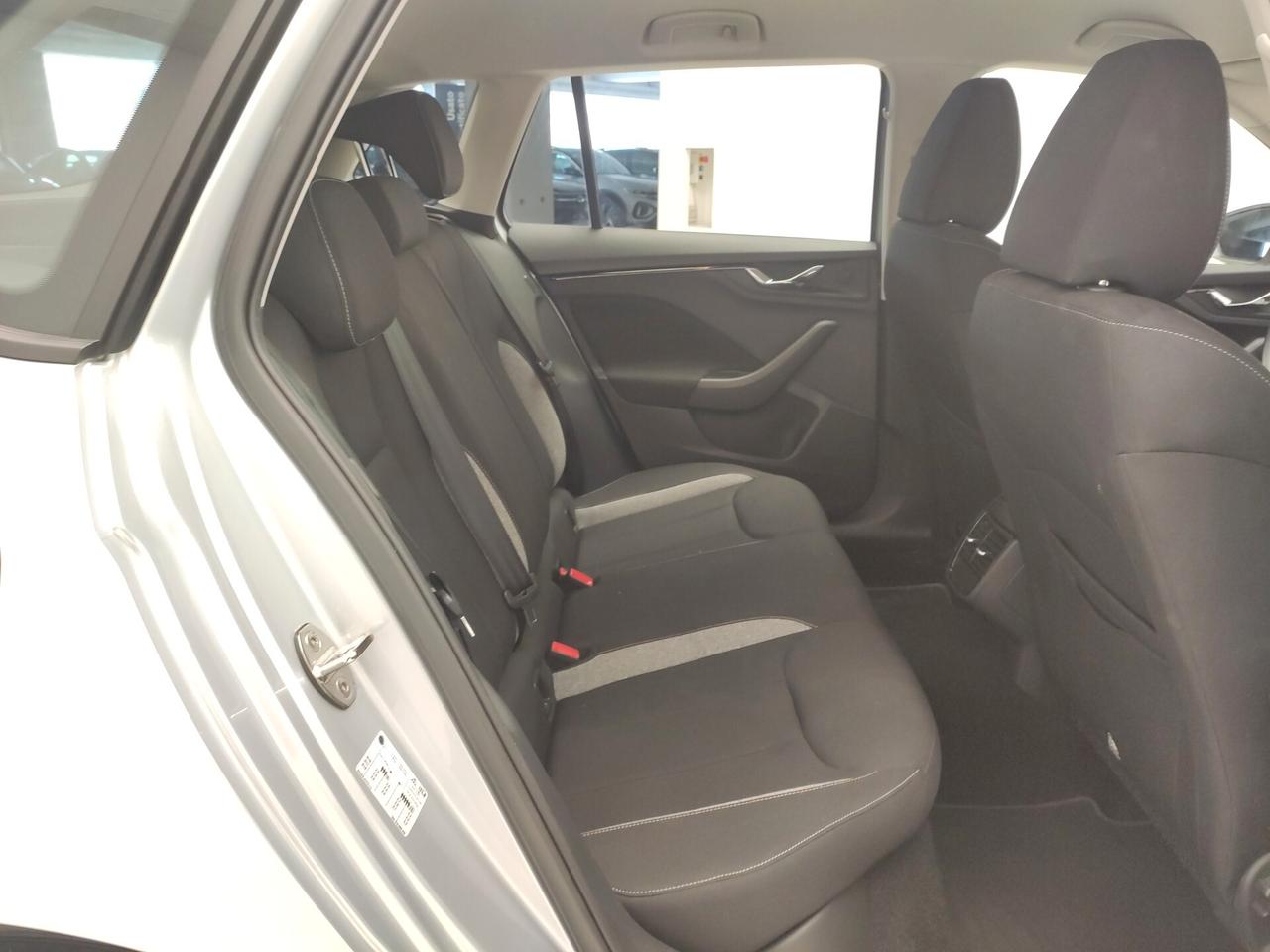 Skoda Kamiq 1.0 TSI Selection