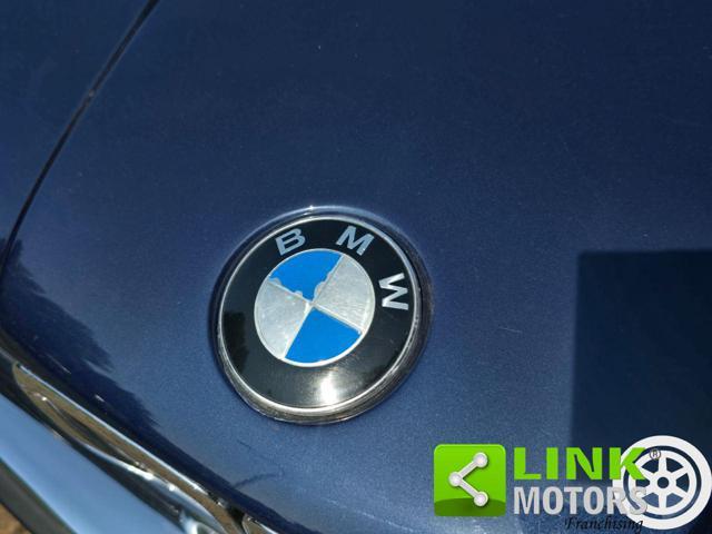 BMW 320 i Cabrio ISCRITTA ASI