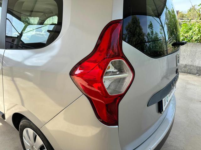DACIA Lodgy 1.5 dCi 8V 110CV Ambiance OK NEOPATENTATI