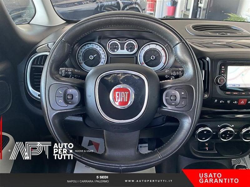 FIAT 500L 500L 1.3 Multijet 85 CV Dualogic Trekking