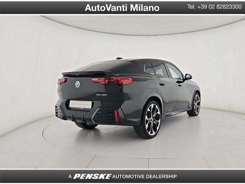 BMW X2 X2 sdrive 20i 48V MSport auto