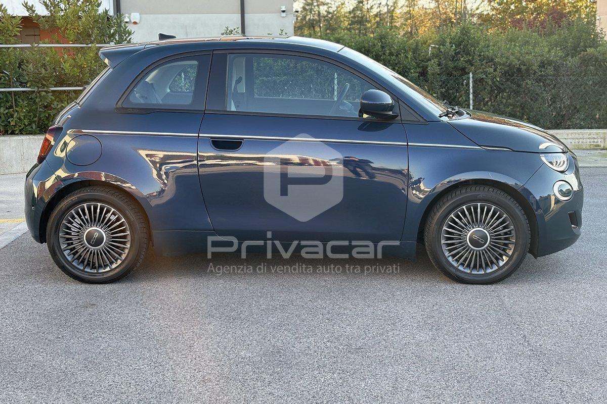 FIAT 500e Berlina 42 kWh Icon