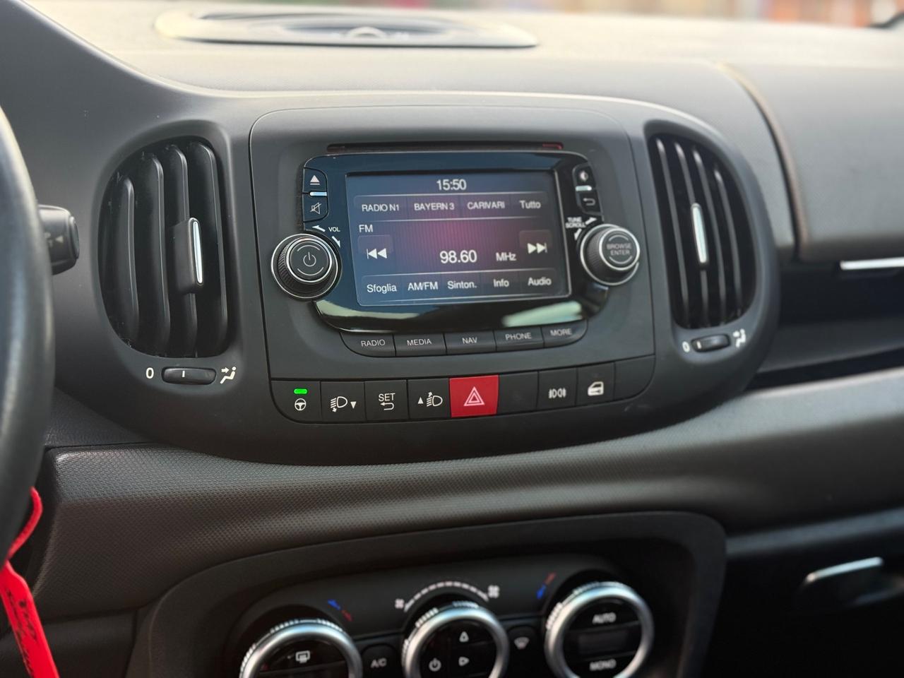 Fiat 500L 1.4 120CV LOUNGE GARANTITA