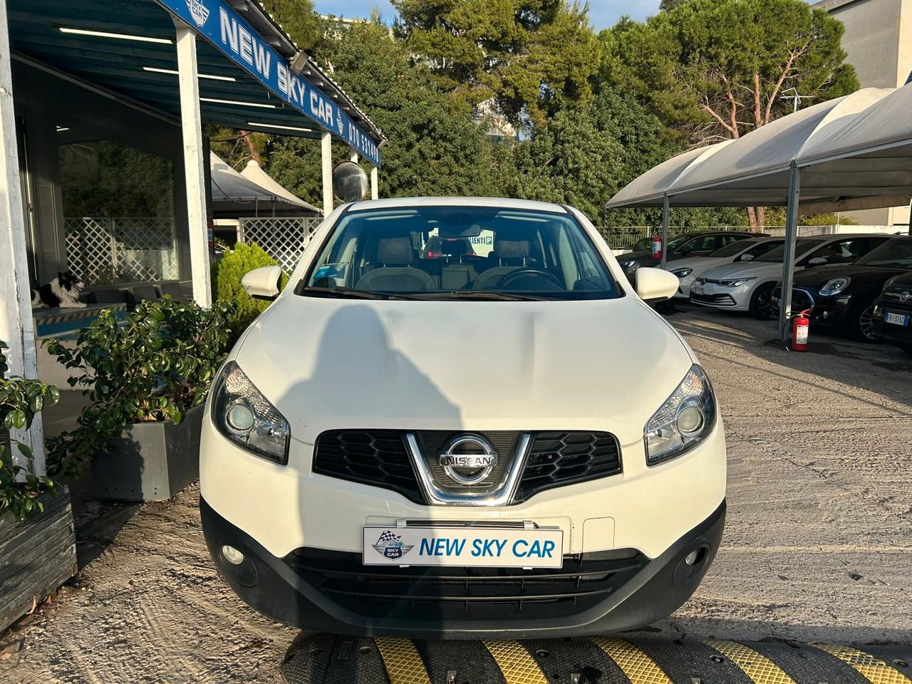Nissan Qashqai 1.5 dCi DPF Acenta