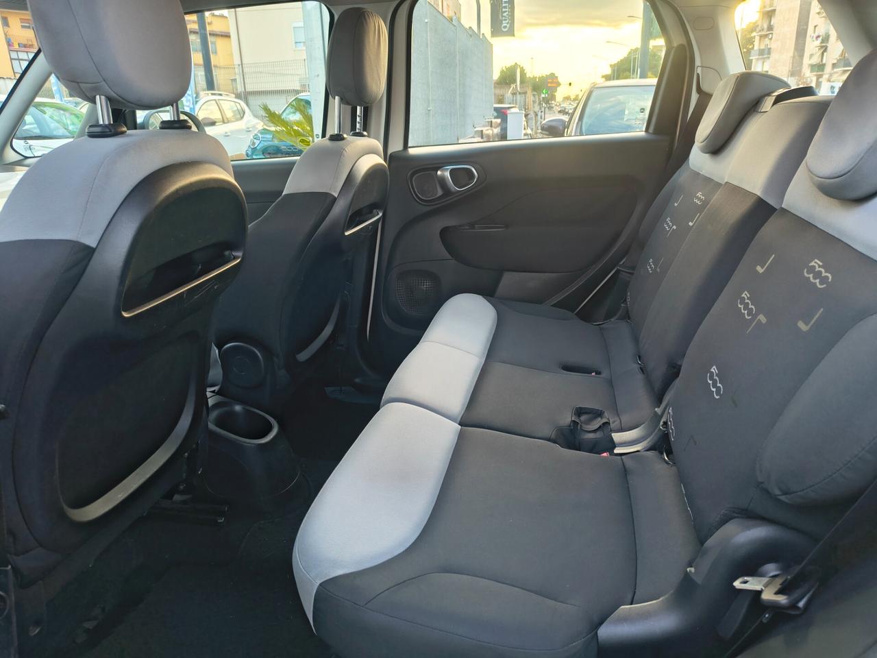 FIAT 500L 1.6 DIESEL SOLO 100.000 KM LOUNGE 2014