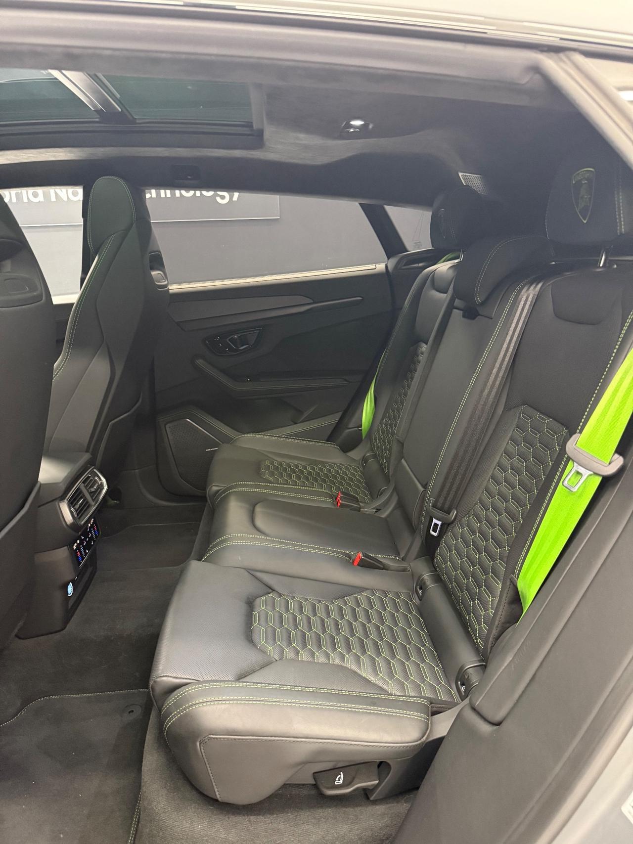 Lamborghini Urus 4.0 S