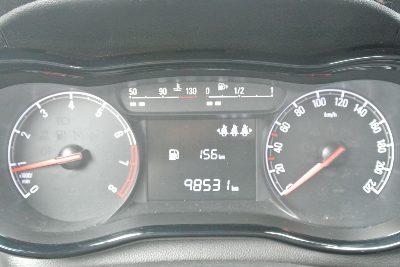 Opel Karl Rocks 1.0 75 CV