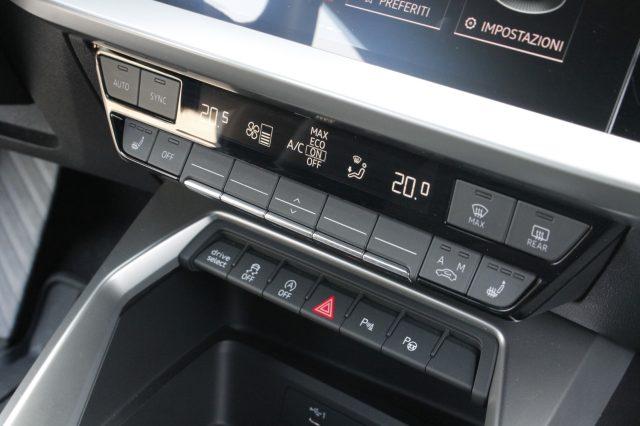 AUDI A3 SPB 35 TFSI S tronic Business Advanced