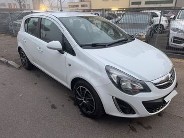 Opel Corsa 1.2 85CV 5 P GPL neopat garanzia 12 mesi
