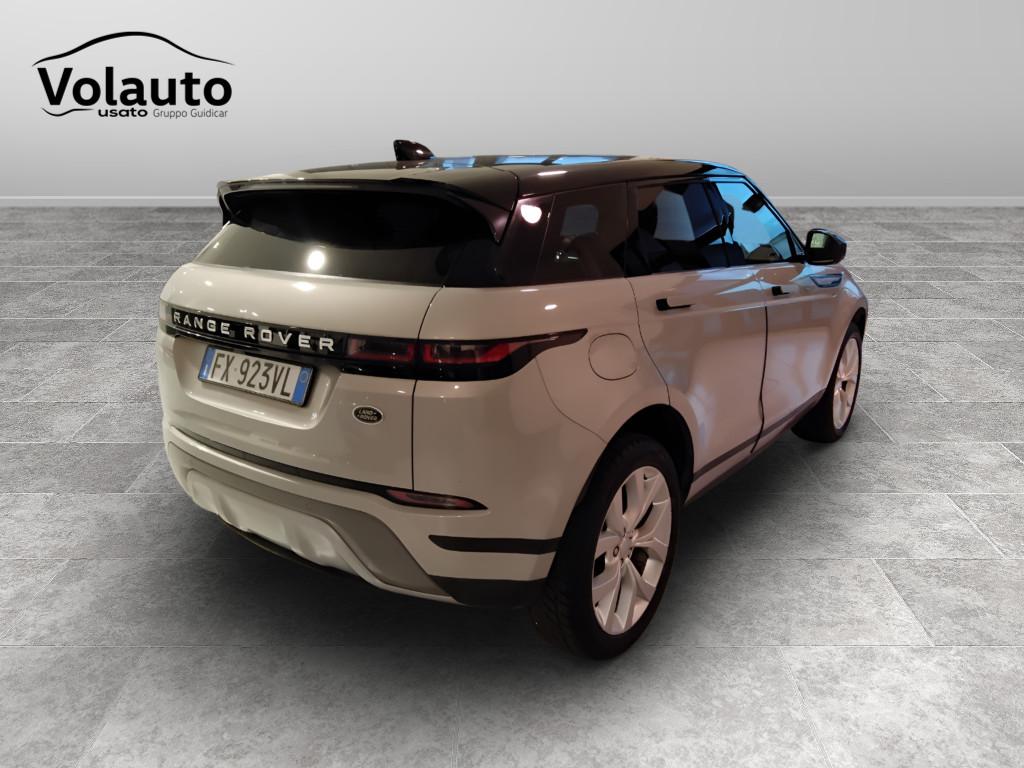 LAND ROVER Range Rover Evoque II 2019 - Range Rover Evoque 2.0d i4 mhev