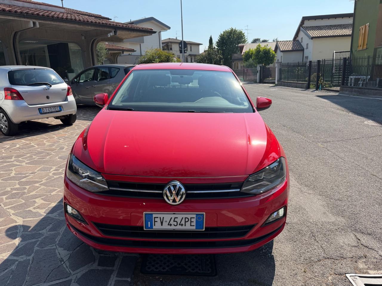Volkswagen Polo 1.0 TSI 5p. Comfortline BlueMotion Technology