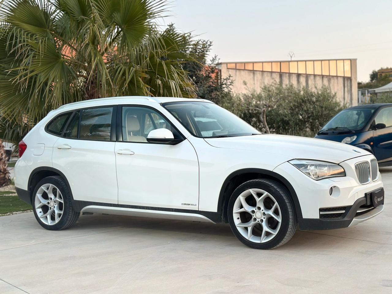 BMW X1 sDrive18d 142 CV