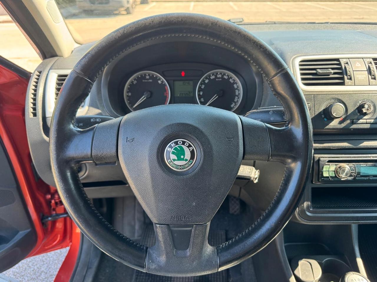 Skoda Fabia 1.4 TDI 80CV 5p. Comfort