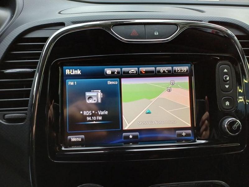 Renault Captur 1.5 dCi 8V 90 CV GARANZIA-KM CERTIFICATI