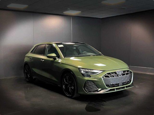 AUDI A3 SPB TDI 110 kW S tronic S line edition