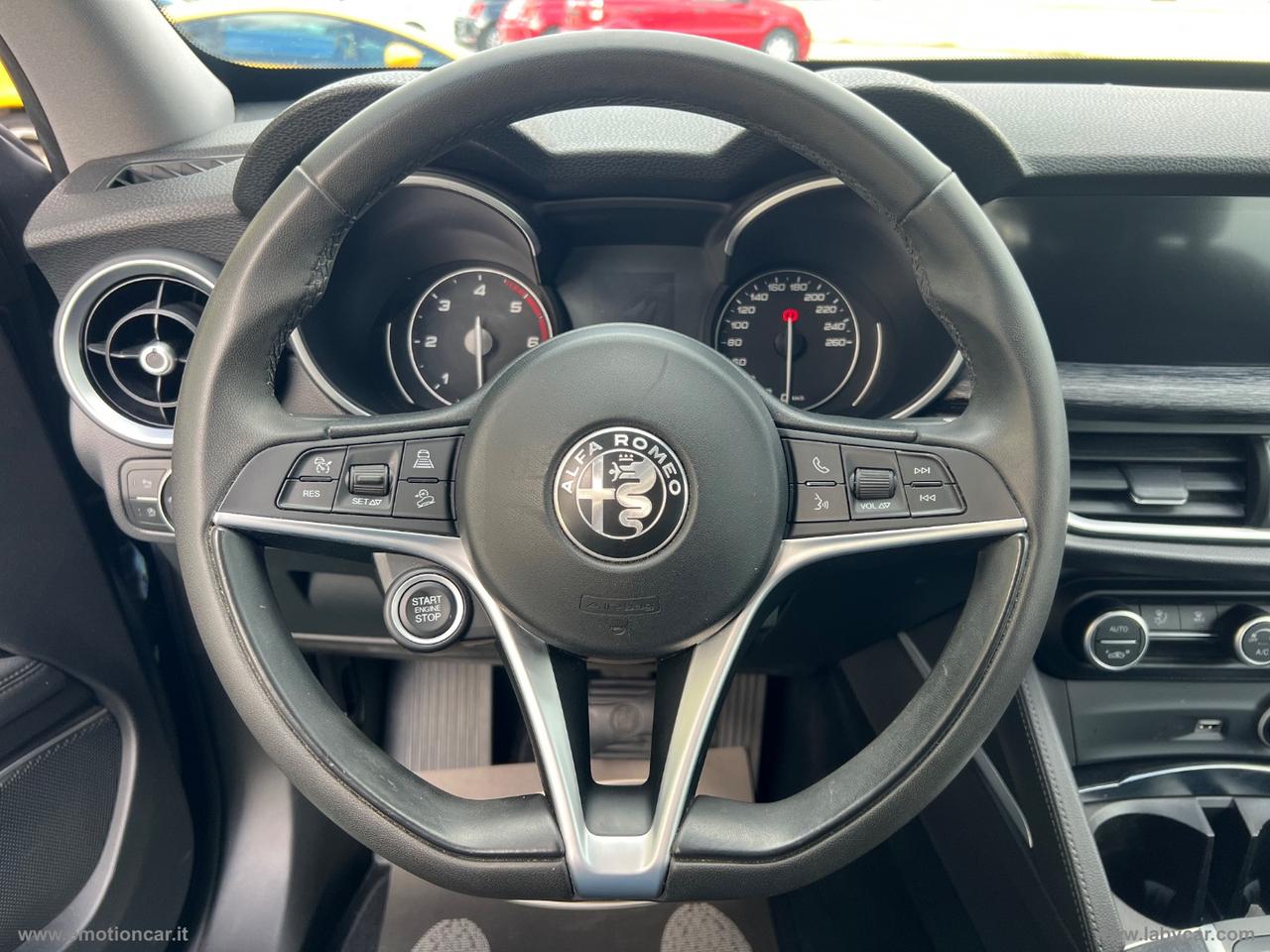 ALFA ROMEO Stelvio 2.2 190 CV AT8 Q4 - 2019