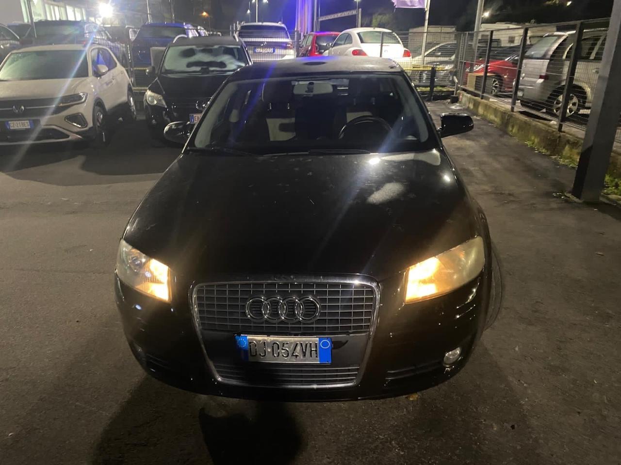 Audi A3 SPB 1.9 TDI F.AP. Ambition