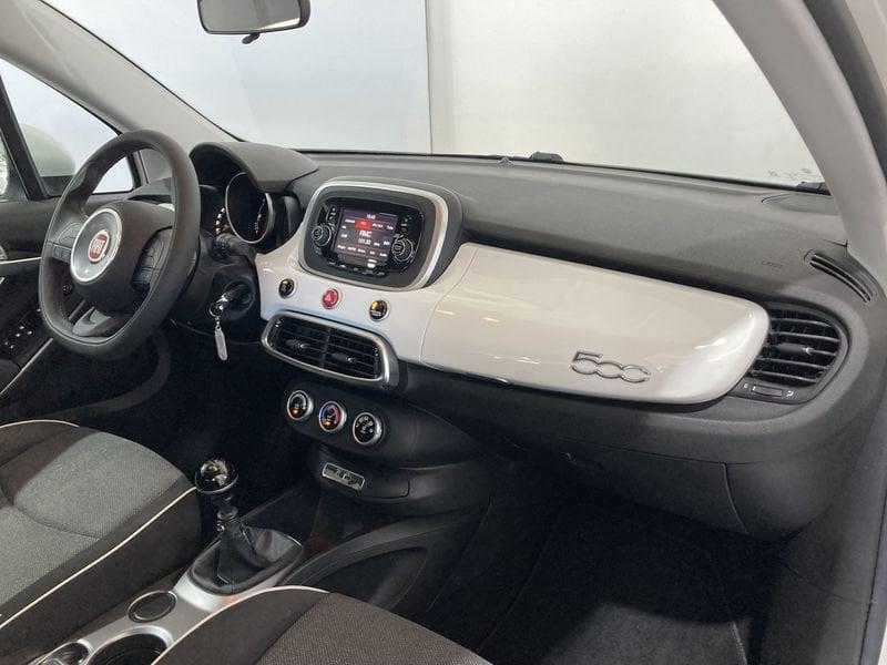 FIAT 500C 1.3 95cv Multijet Pop