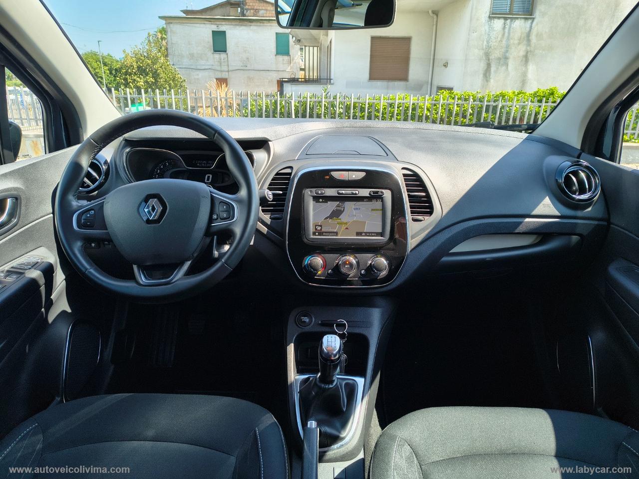 RENAULT Captur TCe 12V 90 CV Business