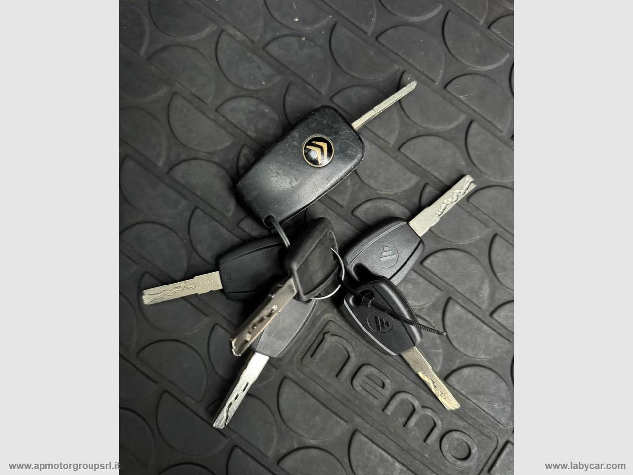 Nemo 1.3 HDi 75CV FAP Furgone