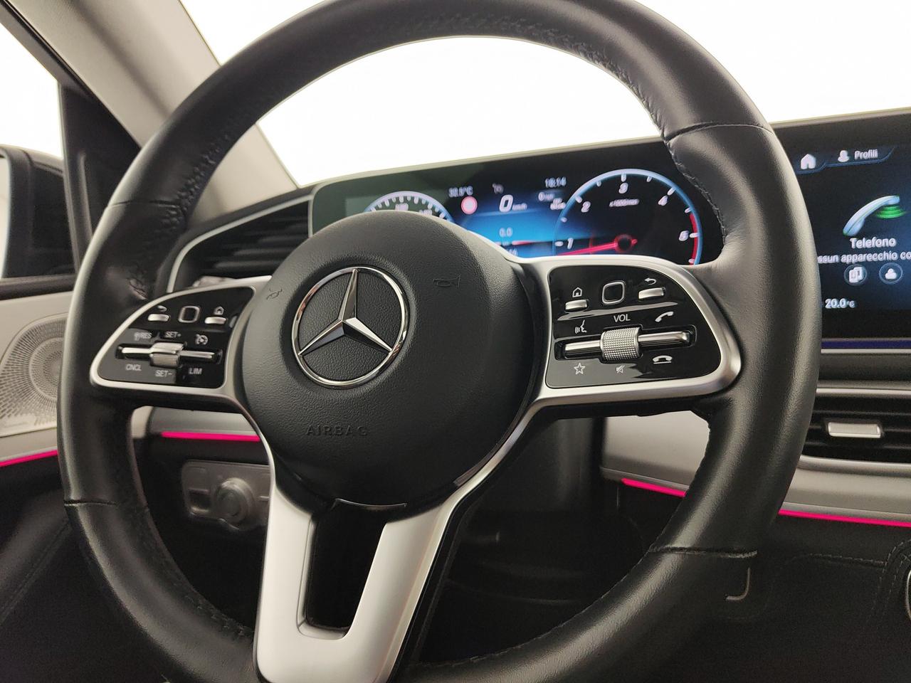 Mercedes-Benz GLE Coupe 300 d mhev Premium Pro 4matic auto
