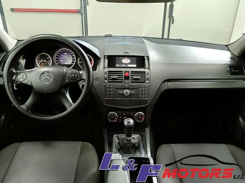 Mercedes-Benz Classe C C 200 CDI Eleg.